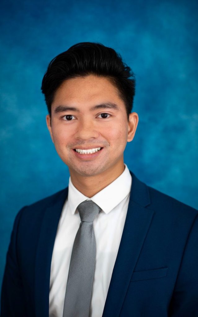 Edwin Bautista, DPM