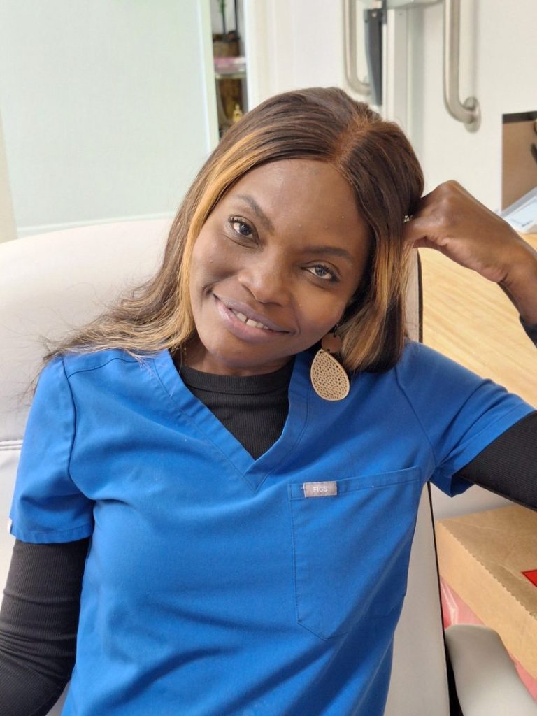 Manoucheka “Mani” Cadet, APRN, FNP-C